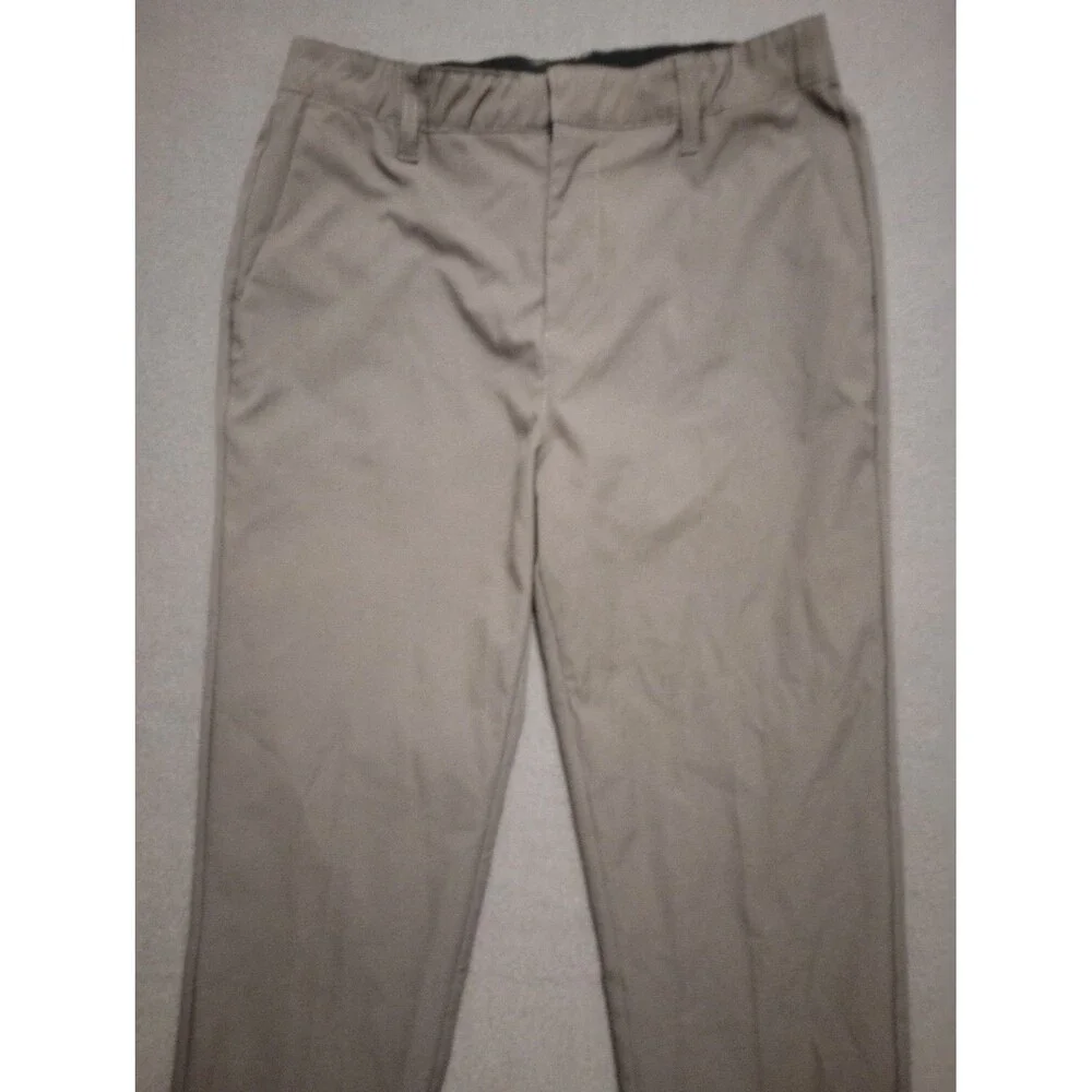 BYLT Premium Basics Everyday Pant 2.0 Slim Fit Grey Mens Size 30x29 Stretch